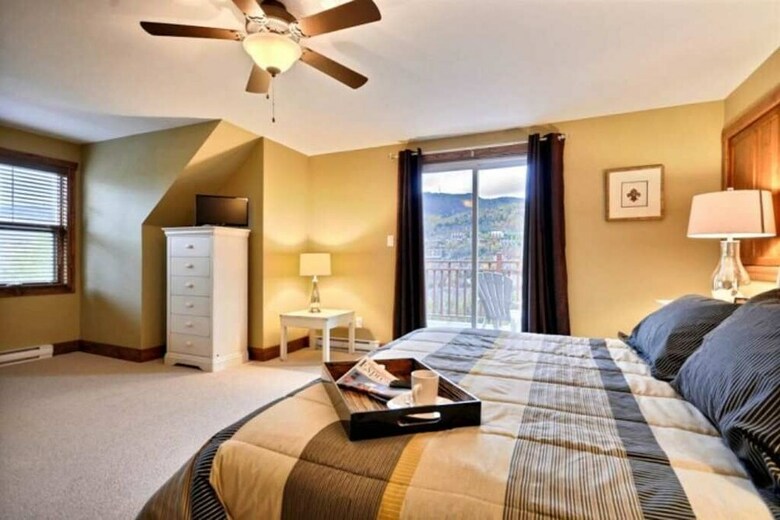 Apartamento Tremblant-les-eaux - Tremblant Sunstar