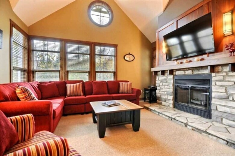 Apartamento Tremblant-les-eaux - Tremblant Sunstar