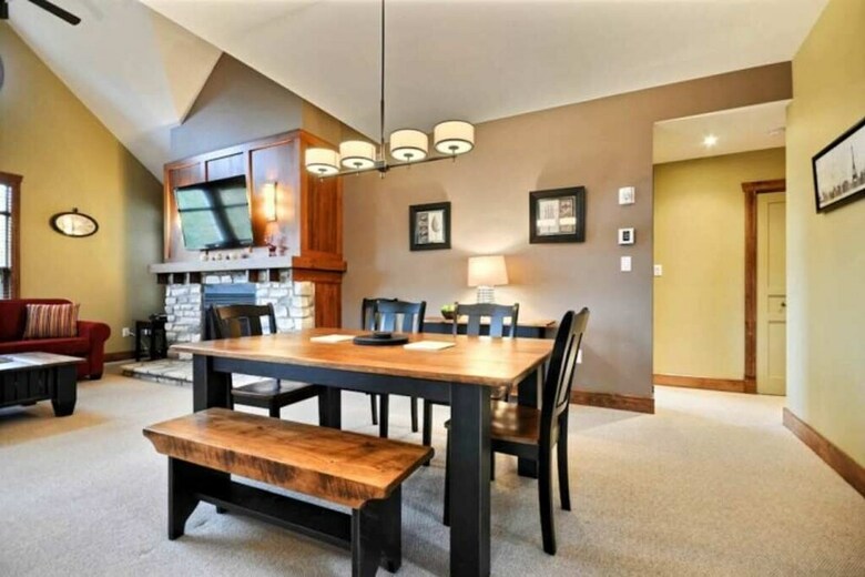 Apartamento Tremblant-les-eaux - Tremblant Sunstar