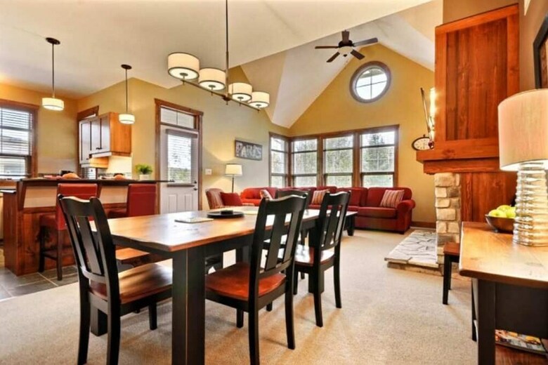 Apartamento Tremblant-les-eaux - Tremblant Sunstar