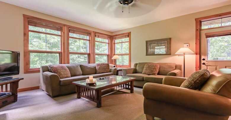 Apartamento Tremblant-les-eaux - Tremblant Sunstar