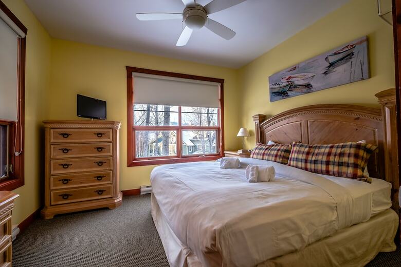 Apartamento Tremblant-les-eaux - Tremblant Sunstar