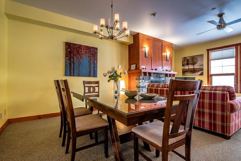Apartamento Tremblant-les-eaux - Tremblant Sunstar