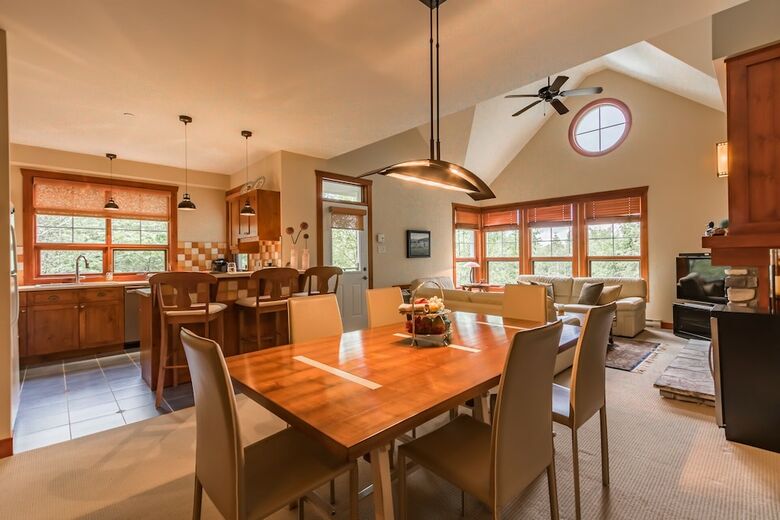 Apartamento Tremblant-les-eaux - Tremblant Sunstar