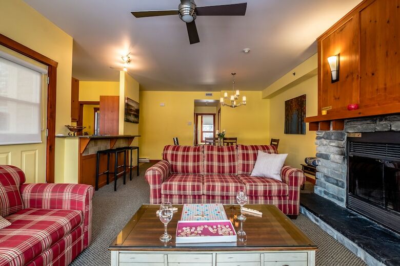 Apartamento Tremblant-les-eaux - Tremblant Sunstar