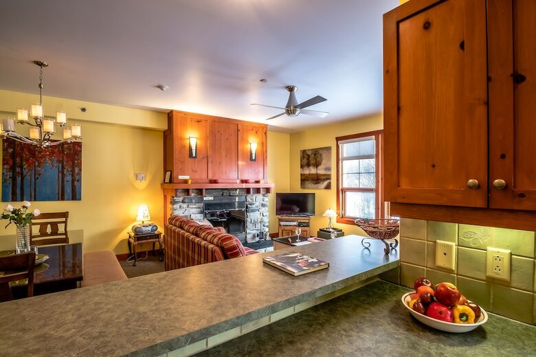 Apartamento Tremblant-les-eaux - Tremblant Sunstar