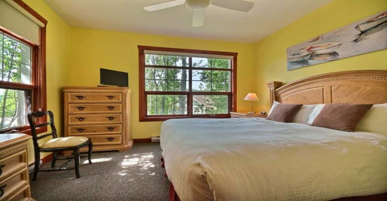 Apartamento Tremblant-les-eaux - Tremblant Sunstar