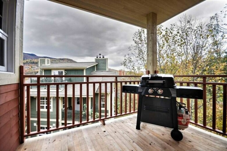 Apartamento Tremblant-les-eaux - Tremblant Sunstar
