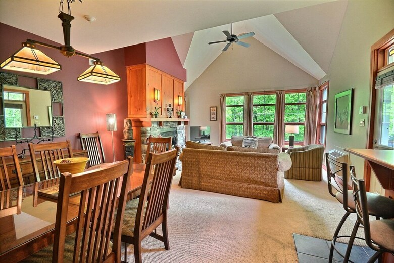 Apartamento Tremblant-les-eaux - Tremblant Sunstar