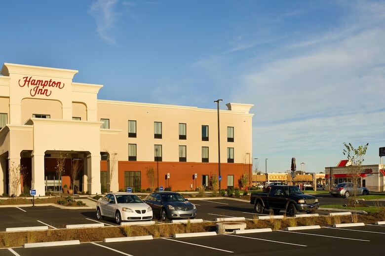 Hotel Hampton Inn Kimball