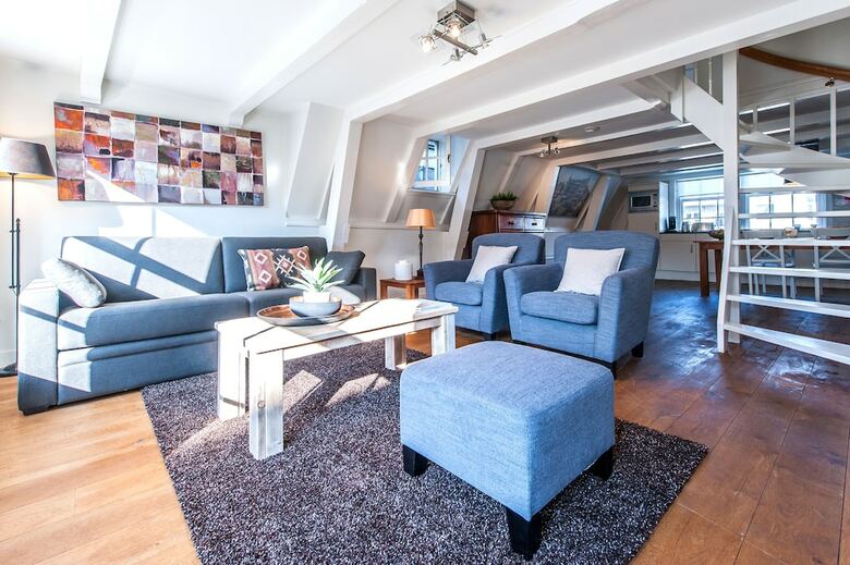 Short Stay Group Jordaan Noordermarkt Serviced Apartments