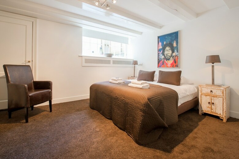 Short Stay Group Jordaan Noordermarkt Serviced Apartments