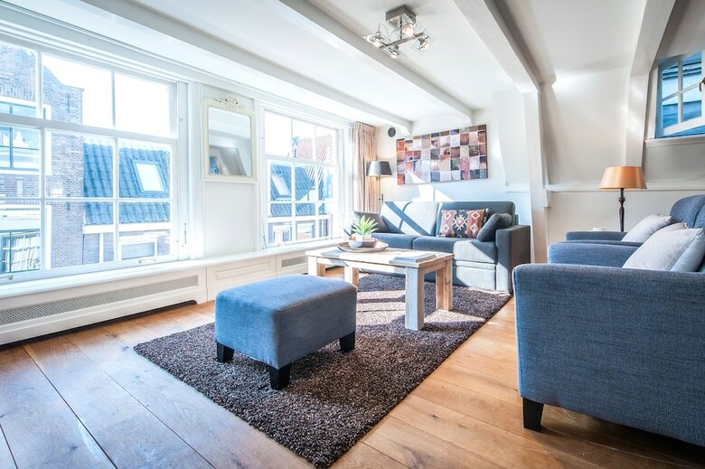 Short Stay Group Jordaan Noordermarkt Serviced Apartments