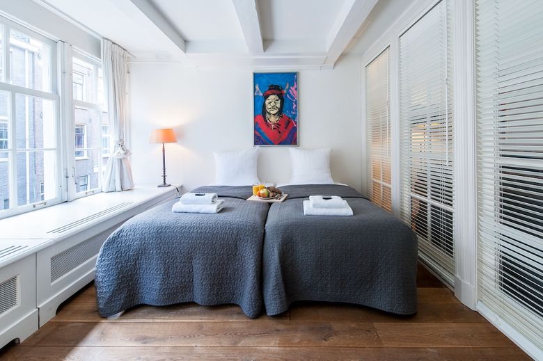 Short Stay Group Jordaan Noordermarkt Serviced Apartments