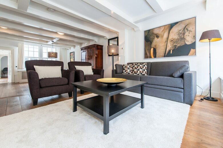 Short Stay Group Jordaan Noordermarkt Serviced Apartments