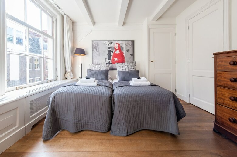 Short Stay Group Jordaan Noordermarkt Serviced Apartments