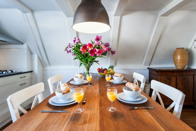 Short Stay Group Jordaan Noordermarkt Serviced Apartments