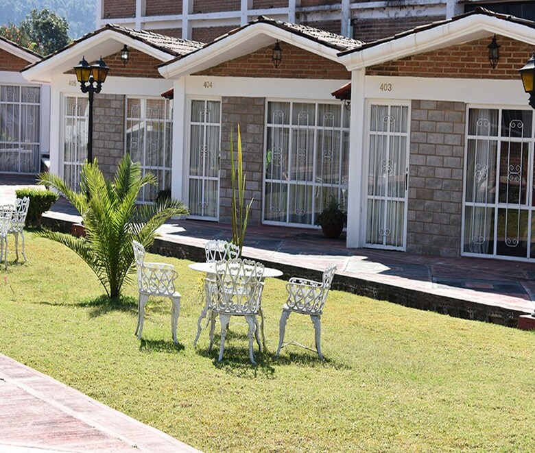 Hotel Villa Monarca