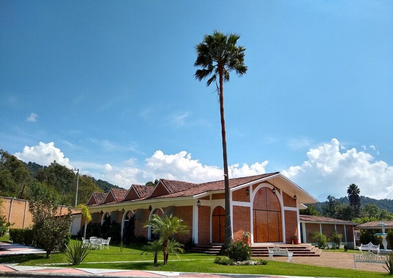 Hotel Villa Monarca