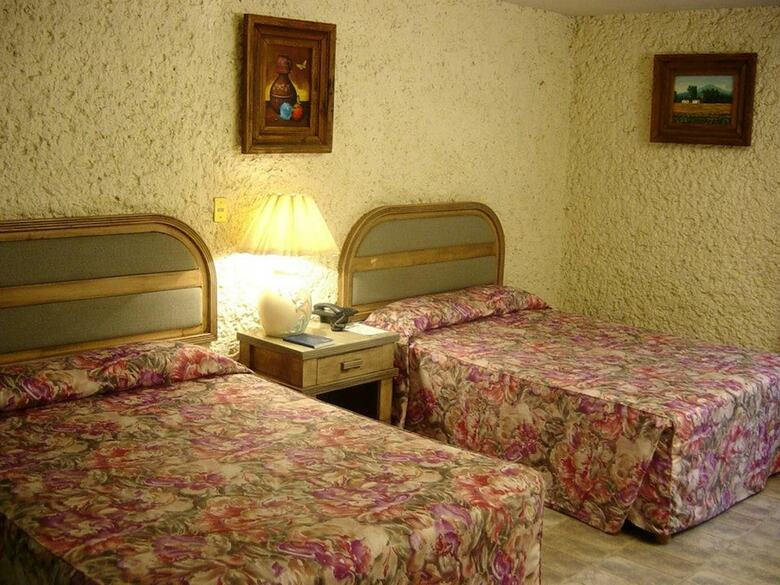 Hotel Villa Monarca