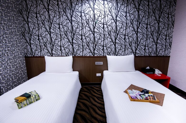 Moshamanla Hotel - Ximen Station