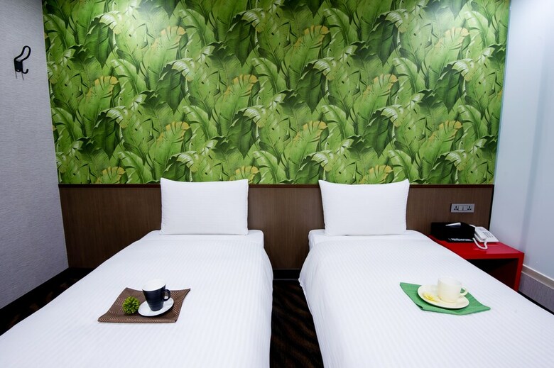 Moshamanla Hotel - Ximen Station