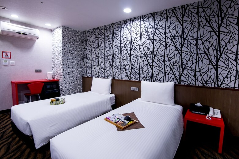 Moshamanla Hotel - Ximen Station