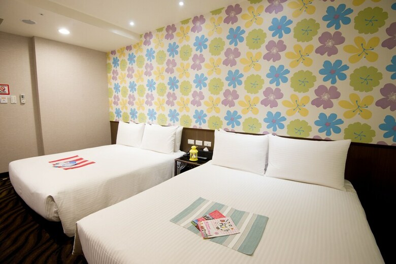 Moshamanla Hotel - Ximen Station