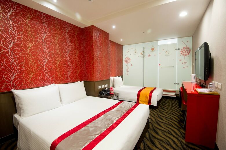 Moshamanla Hotel - Ximen Station