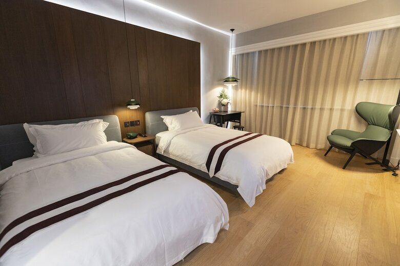 Qingdao The Castle Hotel