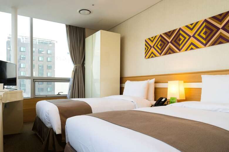 Tmark Hotel Myeongdong