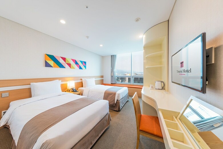 Tmark Hotel Myeongdong