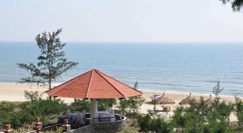 Apartamento L�ng C� Resort