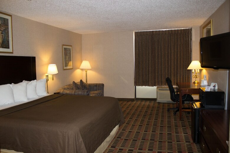 Hotel Days Inn By Wyndham Amarillo East