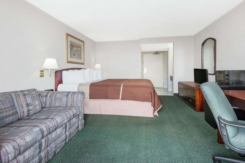 Hotel Days Inn By Wyndham Amarillo East