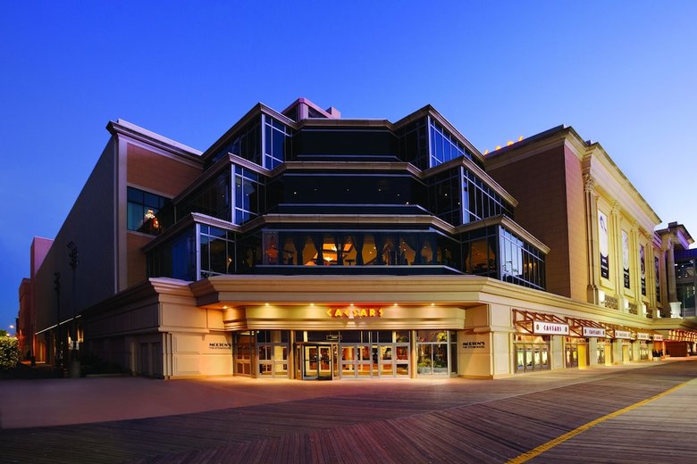Apartamento Caesars Atlantic City Resort & Casino