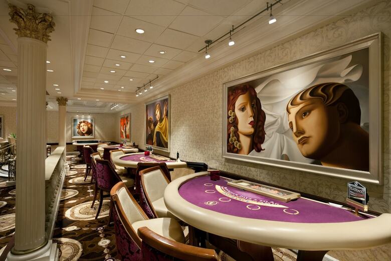Apartamento Caesars Atlantic City Resort & Casino