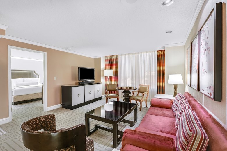 Apartamento Caesars Atlantic City Resort & Casino