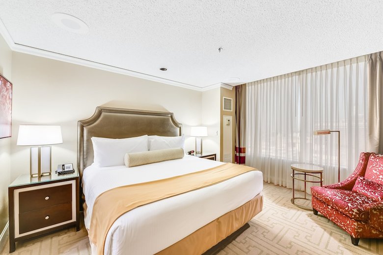 Apartamento Caesars Atlantic City Resort & Casino