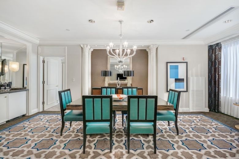 Apartamento Caesars Atlantic City Resort & Casino
