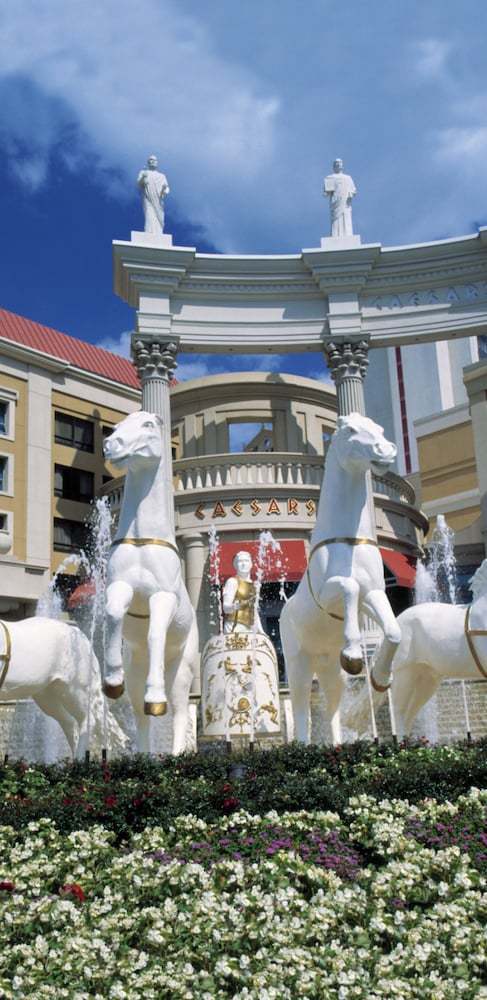 Apartamento Caesars Atlantic City Resort & Casino