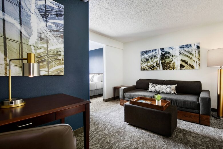 Hotel Springhill Suites By Marriott Richmond North/glen Allen