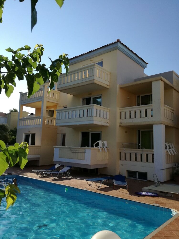 Apartamentos Marianthi Hotel