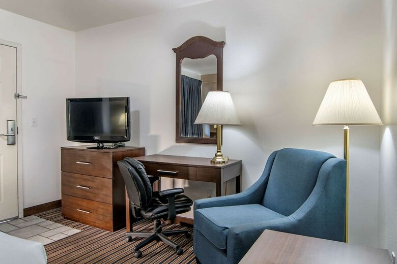 Motel Quality Inn Central Roseburg