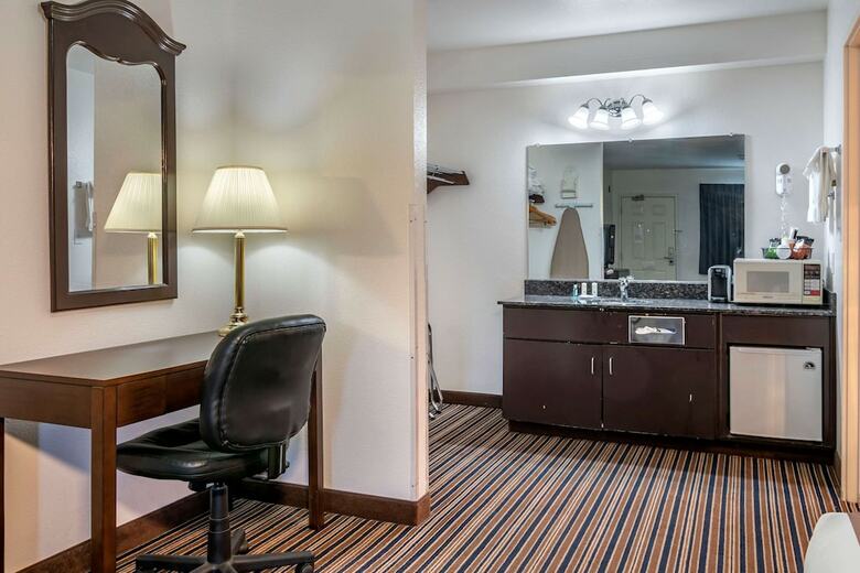 Motel Quality Inn Central Roseburg