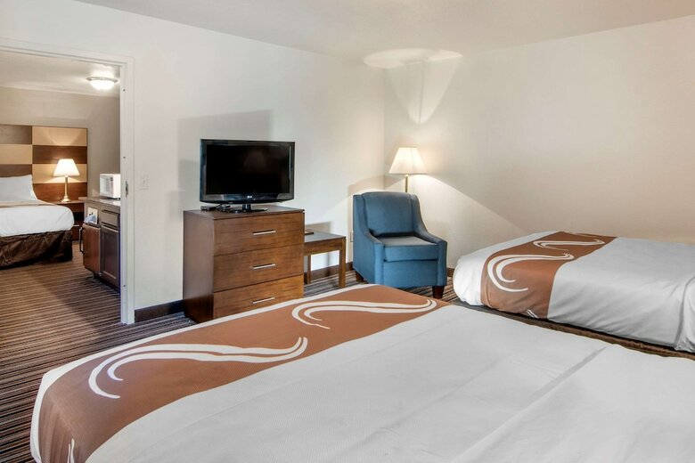 Motel Quality Inn Central Roseburg