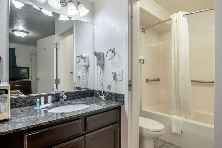 Motel Quality Inn Central Roseburg