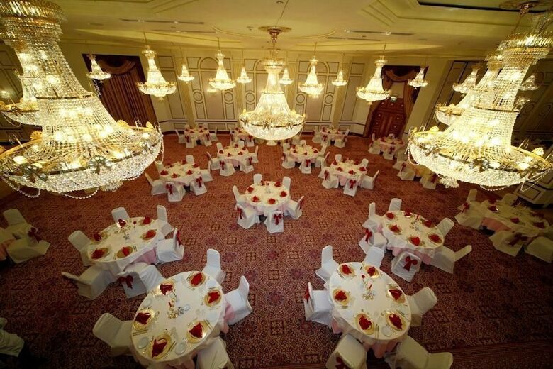 Hotel The Oberoi, Madina