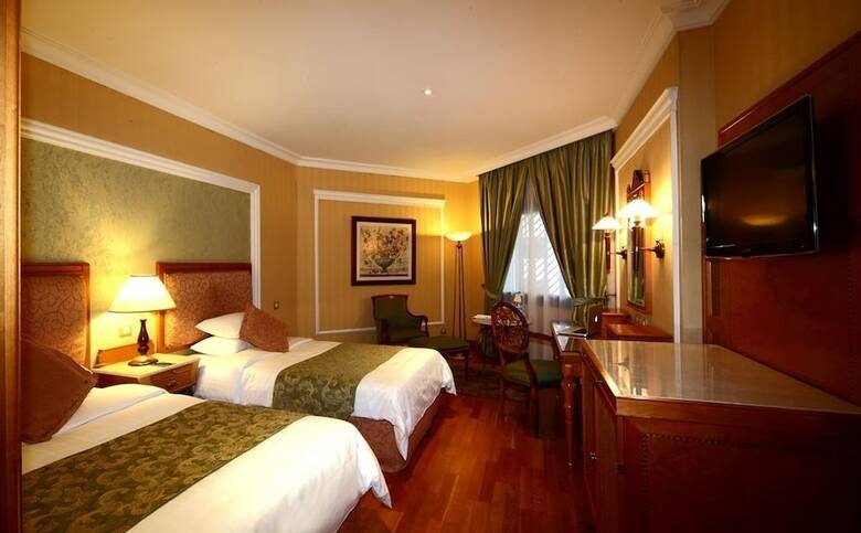 Hotel The Oberoi, Madina
