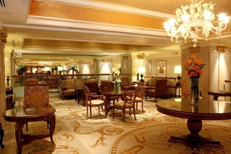 Hotel The Oberoi, Madina